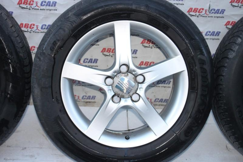 Janta aliaj  R16 Seat Leon 2 facelift 2009-2012 1P0601025A
