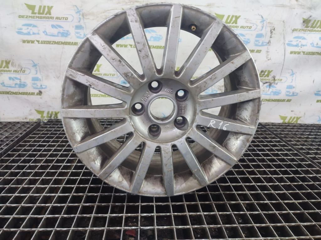 Janta aliaj R16 si7wa Audi A4 B7 [2004 - 2008]