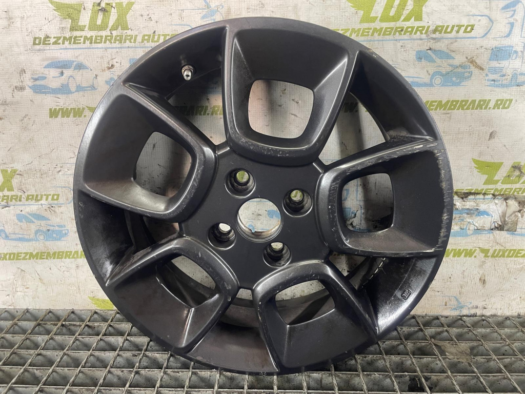 Janta aliaj R16 Suzuki Ignis 3 [2016 - 2020] 1.2 hybrid K12C
