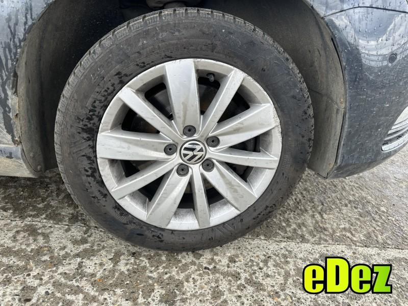 Janta aliaj r16 Volkswagen Passat B7 (2010-2014)