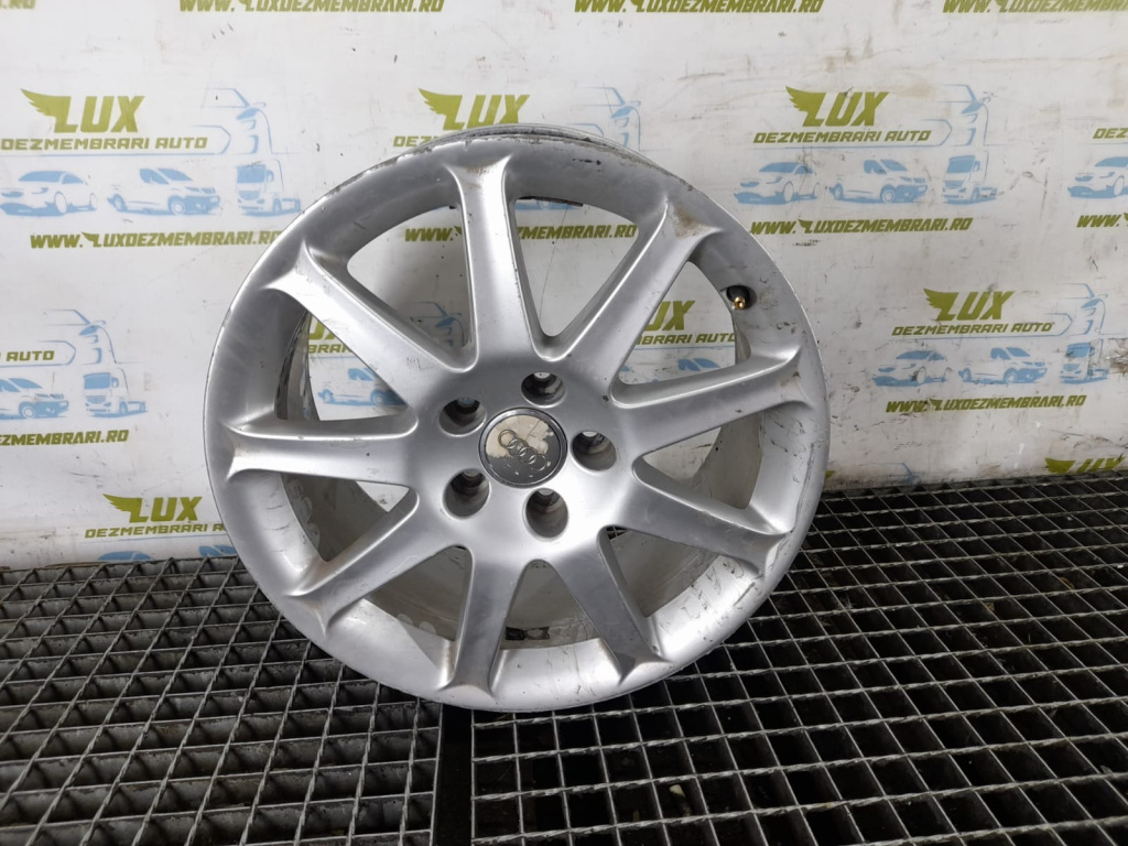 Janta aliaj r17 4f0601025j Audi A4 B6 [2000 - 2005]