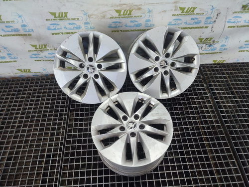 Janta aliaj R17 5e3601025ahk1 Skoda Octavia 4 [2019 - 2024] 2.0 tdi DTRB