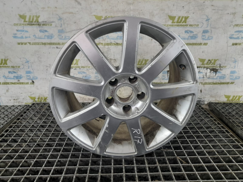 Janta aliaj R17 8E0601025AC Audi A4 B6 [2000 - 2005]