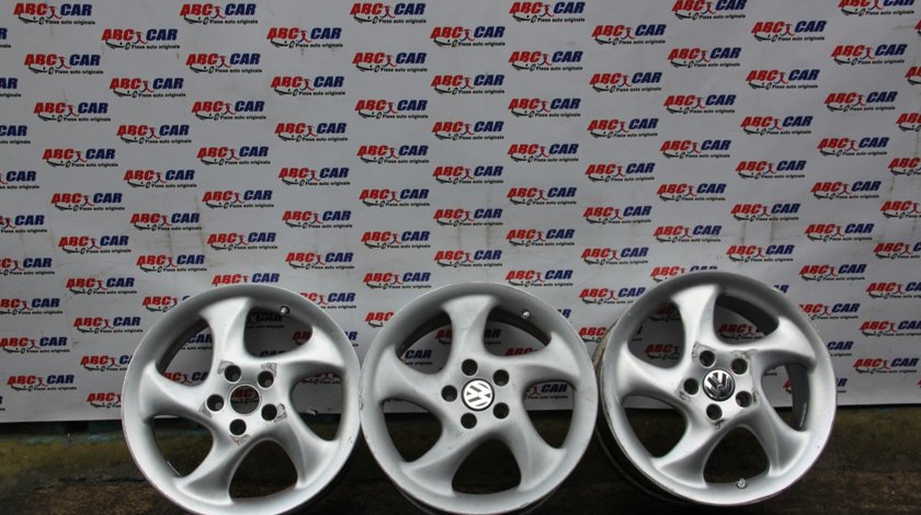 Janta aliaj R17 8JX17 ET60 5X112 cod: AH807560 VW Passat B5 model 2003