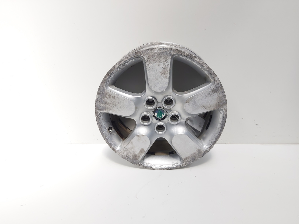 Janta aliaj R17, cod 1Z0601025N, Skoda Octavia 2 Combi (1Z5) (id:690596)