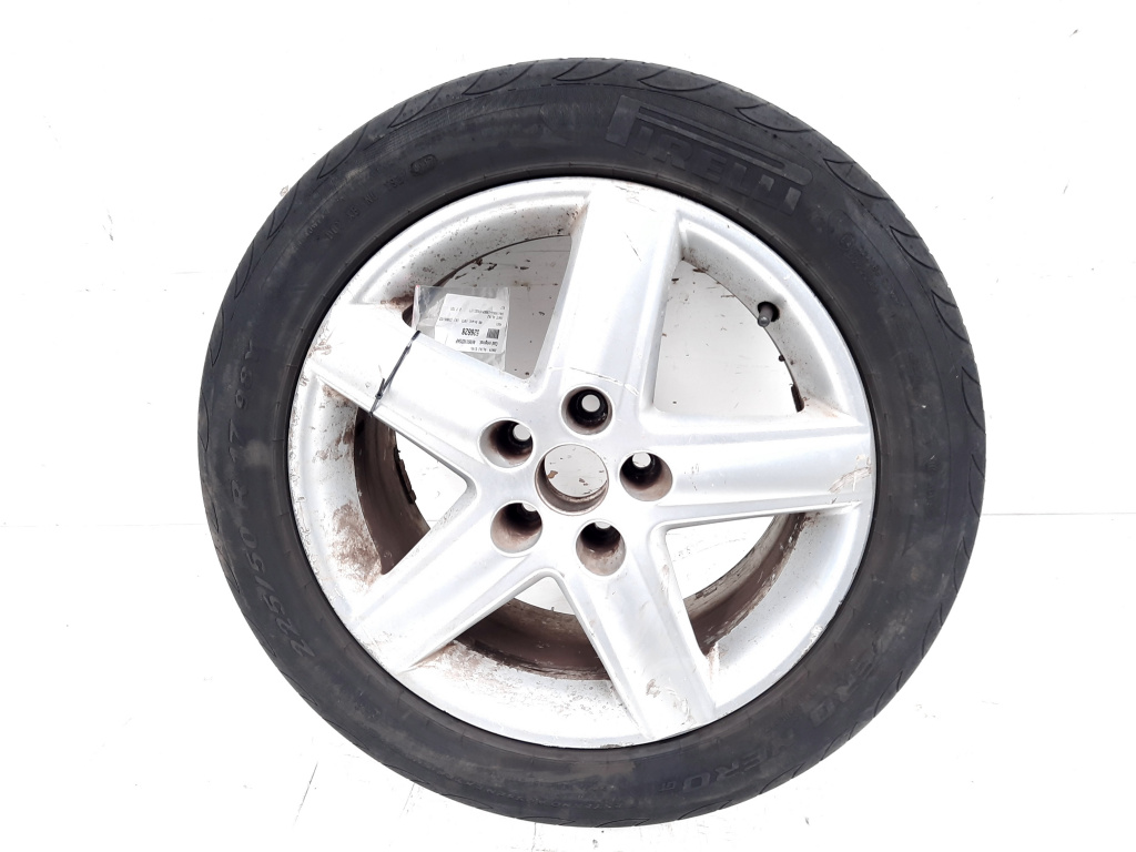 Janta aliaj R17, cod 4F0601025AF, Audi A6 Allroad (4FH, C6) (idi:526628)