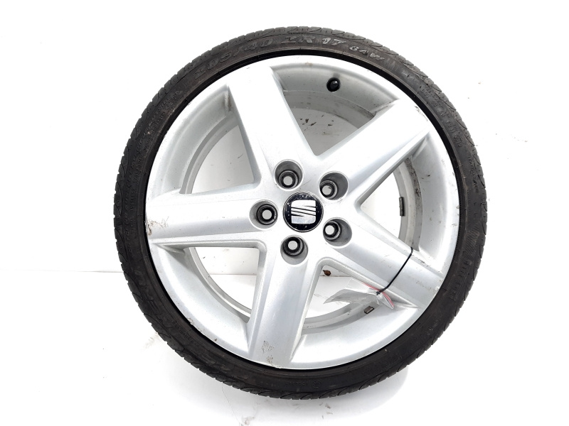 Janta aliaj R17, cod 4F0601025AF, Audi A6 Avant (4F5, C6) (idi:517883)