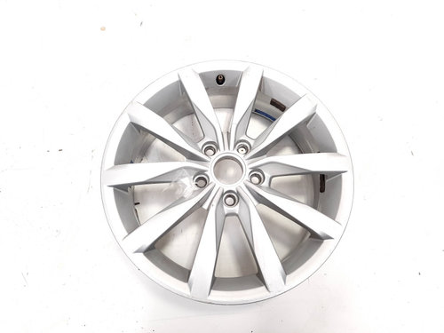 Janta aliaj R17, cod 5G0601025K, VW Golf 7 Sportsvan (AM1, AN1) (idi:547469)