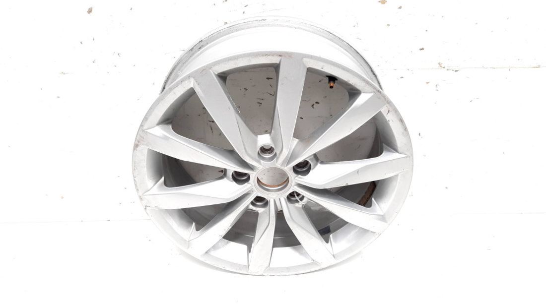 Janta aliaj R17, cod 5G0601025K, Vw Golf 7 Sportsvan (AM1, AN1) (id:543792)