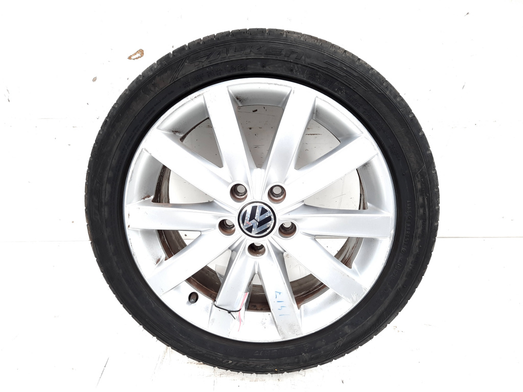 Janta aliaj R17, cod 5K0601025F, Vw Golf 6 Variant (AJ5) (id:526630)