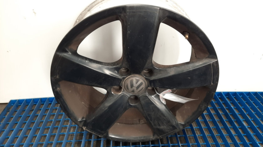 Janta aliaj R17, cod 5N0601025C, Vw Tiguan (5N) (id:600633)