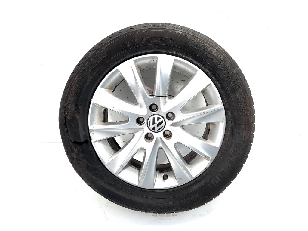 Janta aliaj R17, cod 5N0601025M, Vw Tiguan (5N) (id:527147)