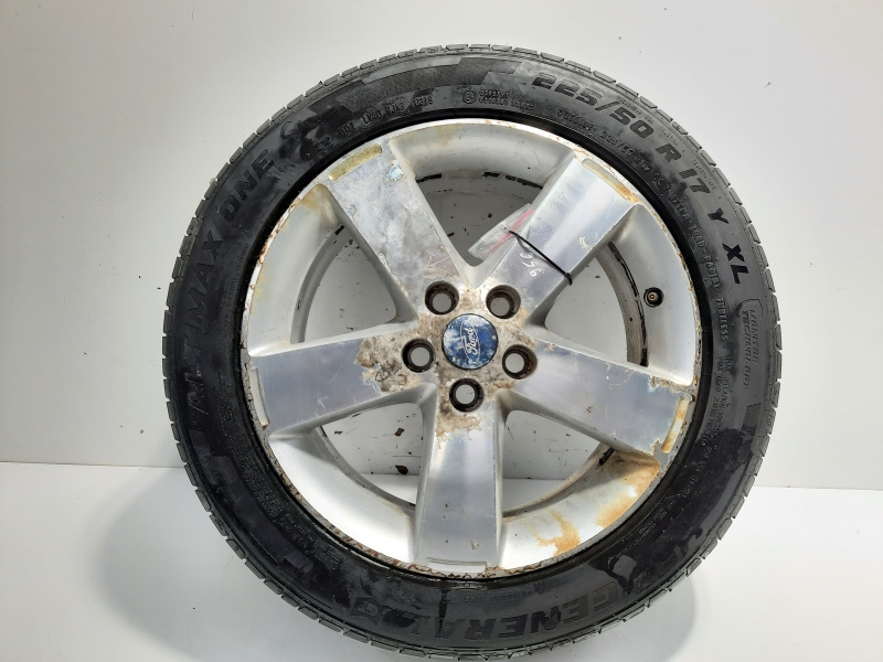 Janta aliaj R17, cod 7M2J-1007-AA, Ford S-Max 1 (id:517890)