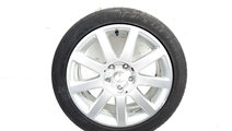 Janta aliaj R17, cod 8P0601025Q, Audi A3 Sportback...