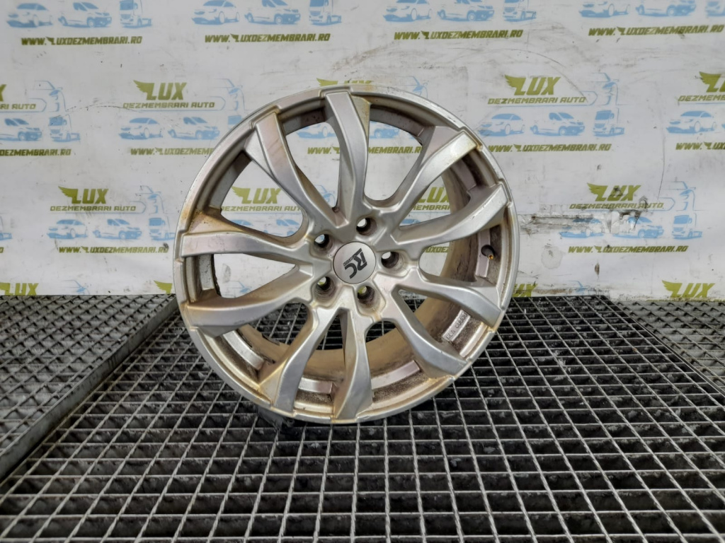 Janta aliaj r17 Rc23-757 Skoda Superb 3 [2015 - 2020]