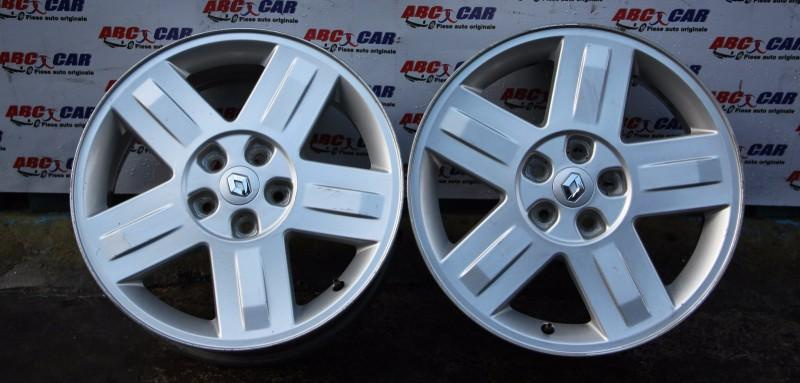 Janta aliaj R17 Renault Laguna 2 2002-2007 8200103222D