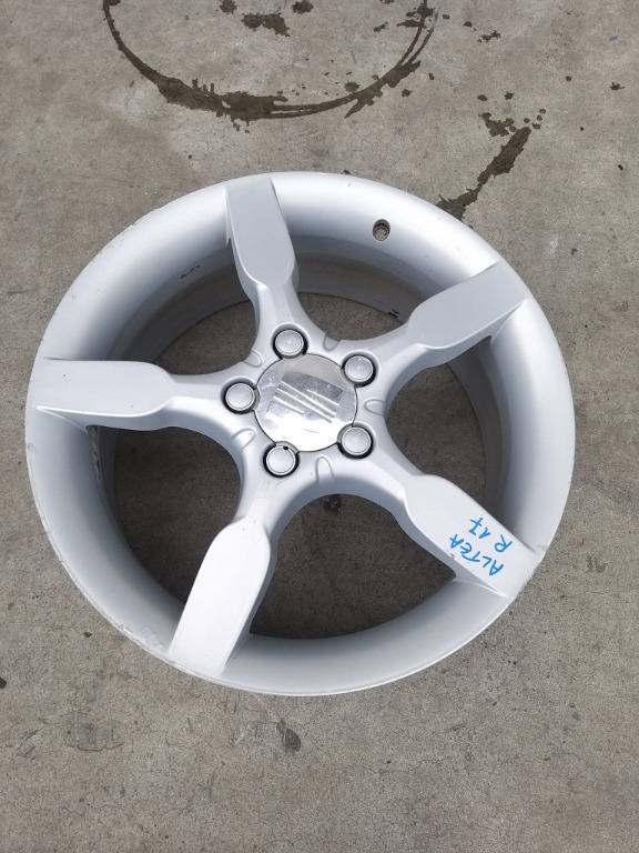 Janta aliaj r17 seat altea 5p 5p0601025c