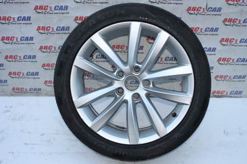 Janta aliaj R17 VW Passat B7 2010-2014 cod: 3AA601025AD