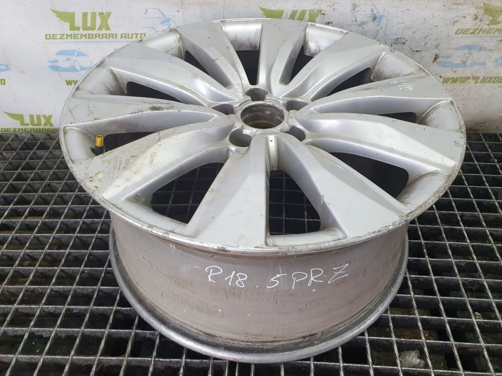 Janta aliaj R18 4e0601025bb Audi A8 D3/4E [2th facelift] [2007 - 2010]