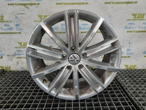 Janta aliaj R18 5n0601025AF Volkswagen VW Tiguan 5N [2007 - 2011]