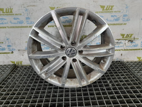 Janta aliaj R18 5n0601025D Volkswagen VW Tiguan 5N [2007 - 2011]