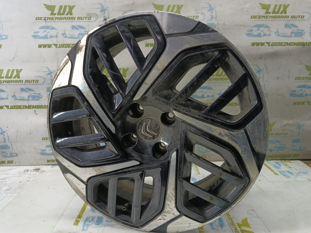 Janta aliaj R18 9832063280 Citroen C4 3 [2020 - 2023] 1.2 THP, HN05