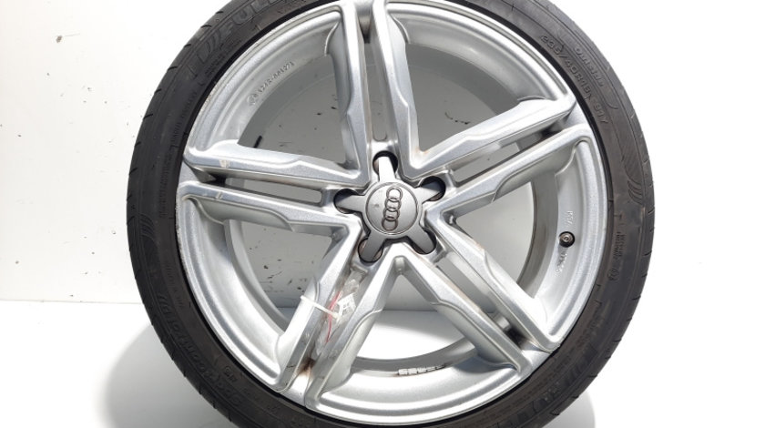 Janta aliaj R18, Audi A4 Avant (8K5, B8) (id:505230)