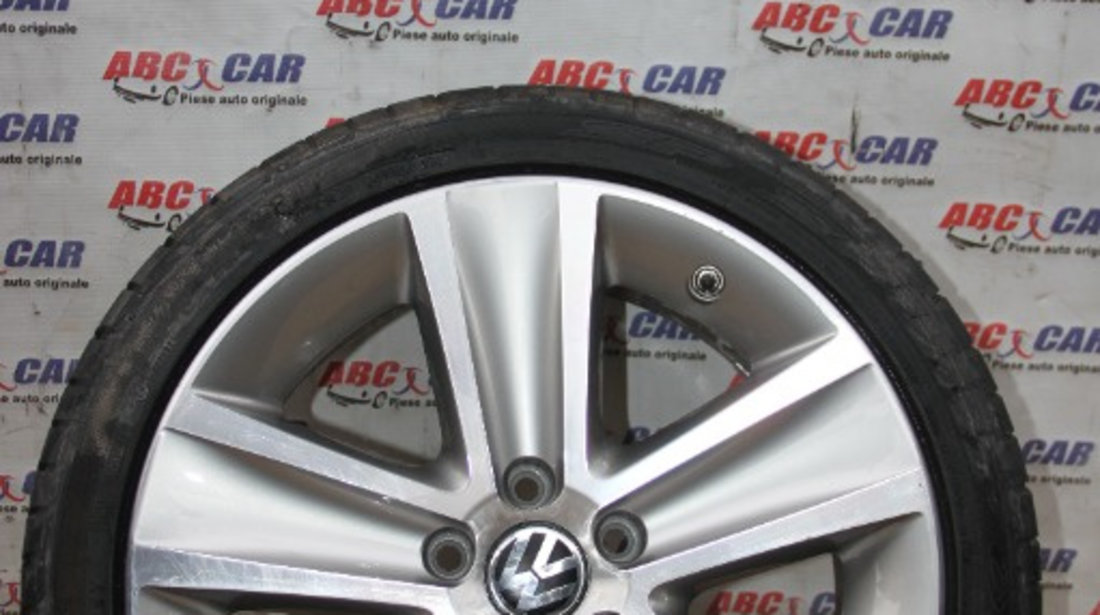 Janta aliaj R18 VW Passat B6 2005-2010 cod: 3C0601025AB