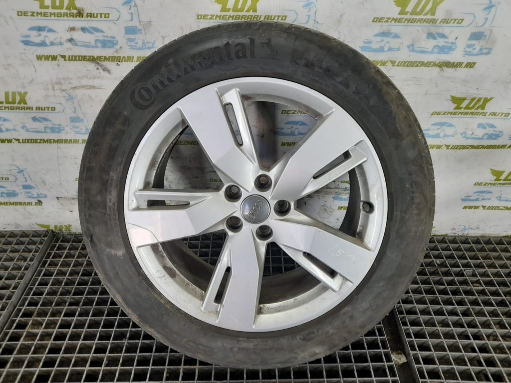 Janta aliaj R19 80A601025D Audi Q5 2 (FYB) [2016 - 2020] 2.0 tdi DETA
