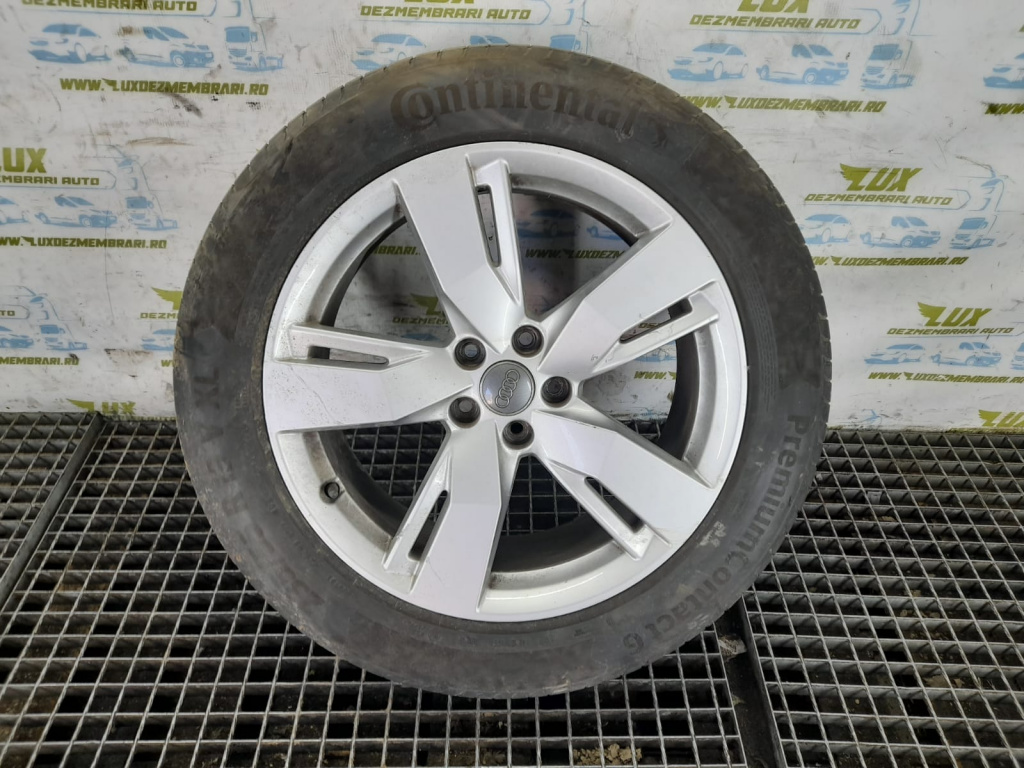 Janta aliaj R19 80A601025D Audi Q5 2 (FYB) [2016 - 2020] 2.0 tdi DETA