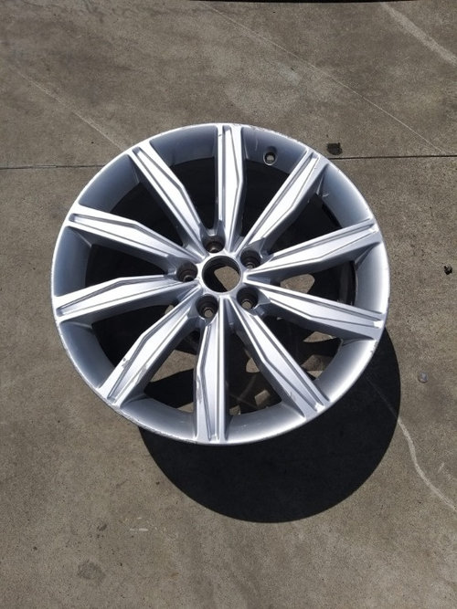 Janta aliaj r19 audi a6 c8 4k 4k0601025g
