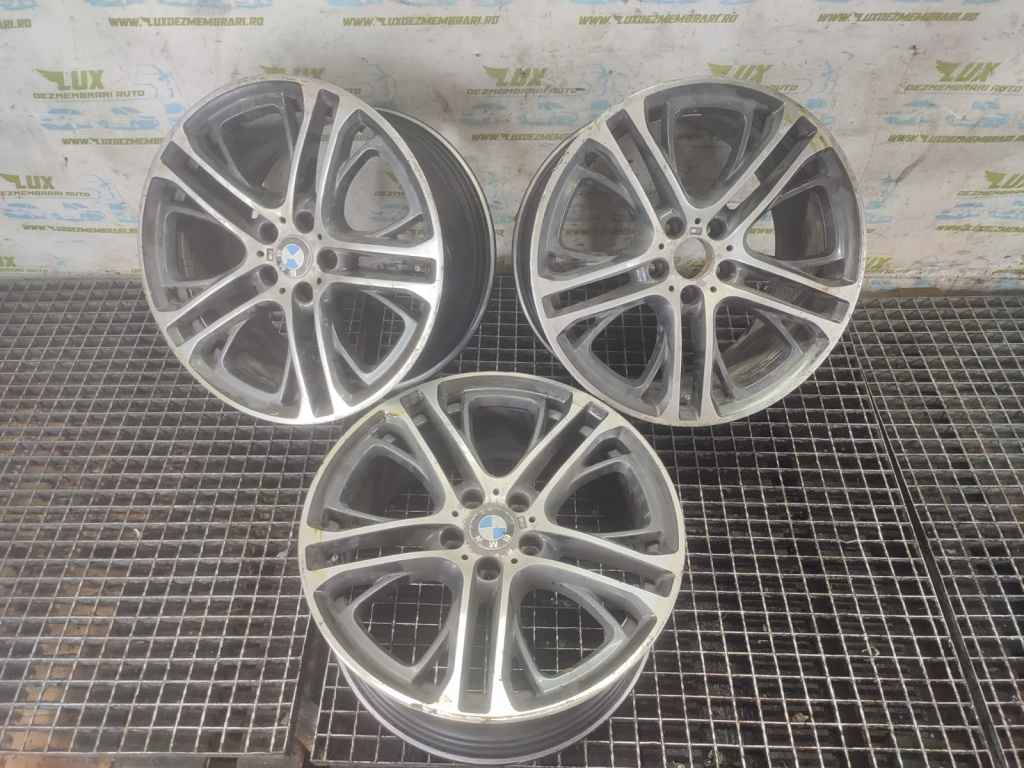 Janta aliaj r20 6787583 6787582 BMW X3 F25 [2010 - 2015] 2.0 d N47D20C