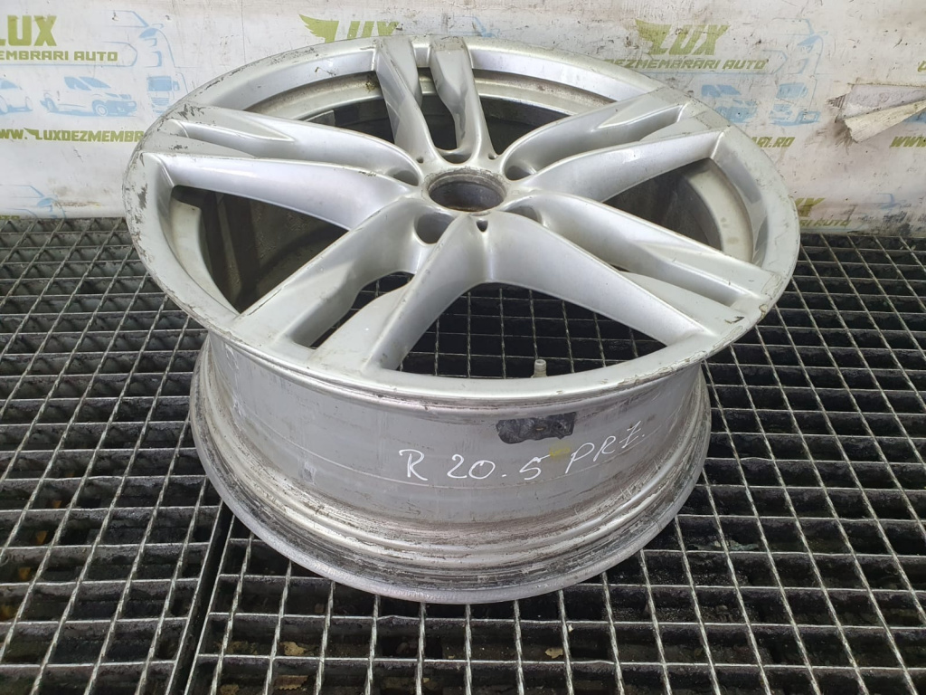 Janta aliaj R20 7843716 BMW Seria 6 F06/F12/F13 [facelift] [2015 - 2017]