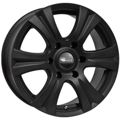 Janta aliaj RC-DESIGN RC14 7.5x17 6x139.7 ET50 SKM - Czarne Matowe