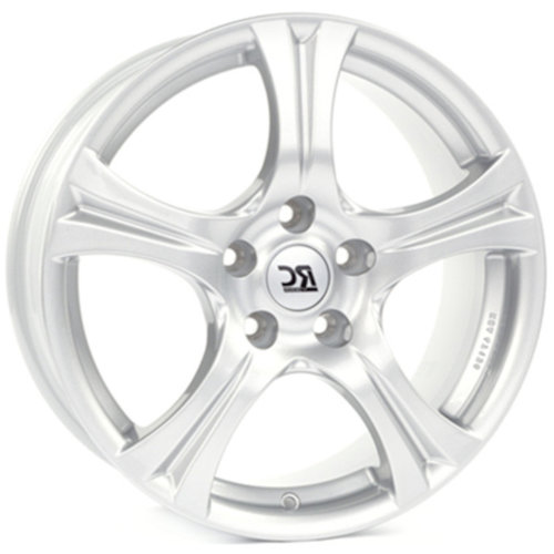Janta aliaj RC-DESIGN RC14SUV 7.5x17 6x114.3 ET40 KS - Kristallsilber Lackiert