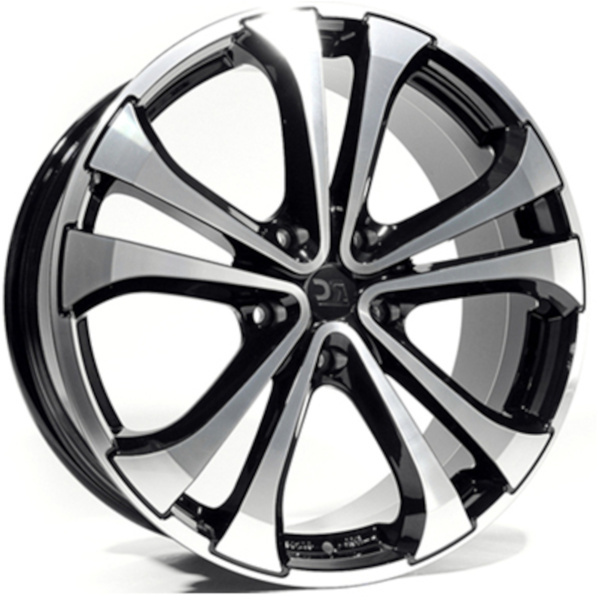 Janta aliaj RC-DESIGN RC17 8.0x19 5x110 