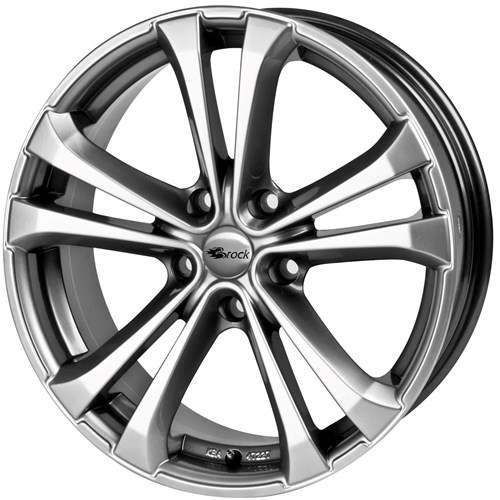 Janta aliaj RC DESIGN RC17 CSS - Srebrne - Chromowane CB66.5 5/112 18X8.0 ET30