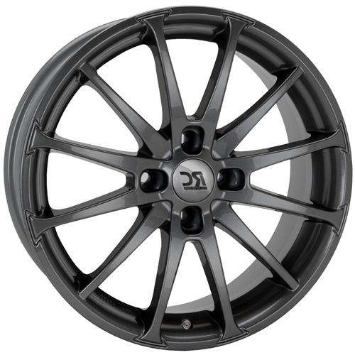 Janta aliaj RC DESIGN RC18 TM - Szare Matowe CB72.6 5/108 17X7.5 ET45