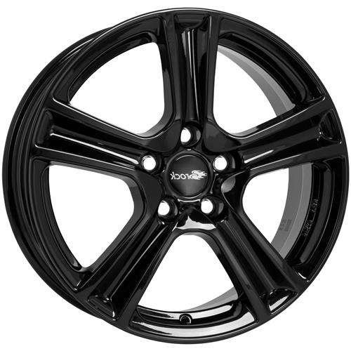 Janta aliaj RC DESIGN RC19 SG - Schwarz Glanz CB57.1 5/100 15X5.5 ET40