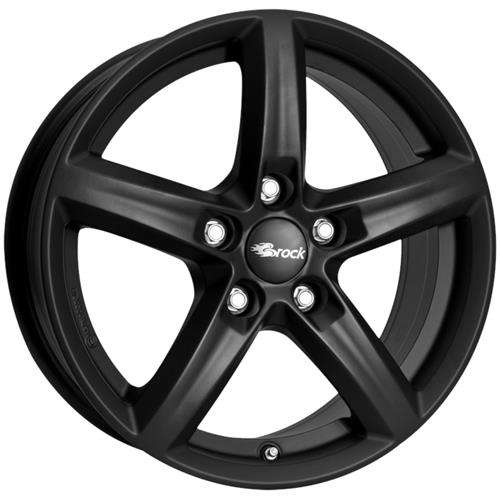 Janta aliaj RC DESIGN RC24 SKM - Czarne Matowe CB65.1 4/108 16X6.5 ET23