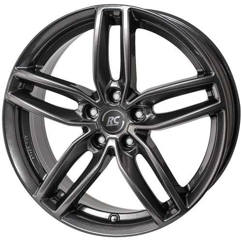 Janta aliaj RC-DESIGN RC29 8.0x18 5x114.3 ET35 DS - Grafitowe Matowe