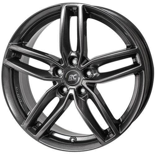 Janta aliaj RC DESIGN RC29 DS - Grafitowe Matowe CB72.6 5/108 17X7.5 ET45