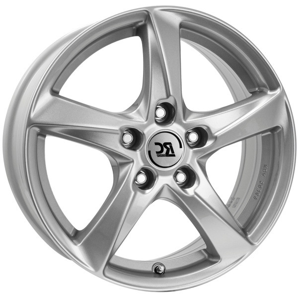 Janta aliaj RC-DESIGN RC30 7.5x18 5x110 ET37 KS - Kristallsilber Lackiert