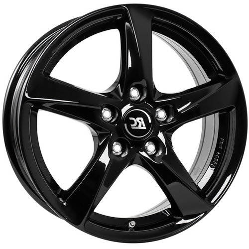 Janta aliaj RC-DESIGN RC30 7.5x18 5x110 ET37 SG - Schwarz Lackiert