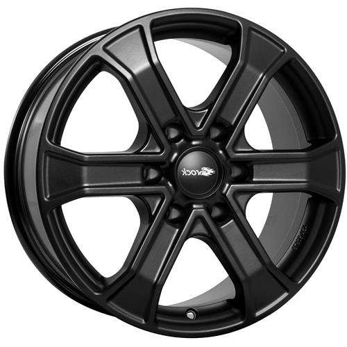 Janta aliaj RC-DESIGN RC31 8.0x18 6x114.3 ET30 SBM - Satin Black Matt