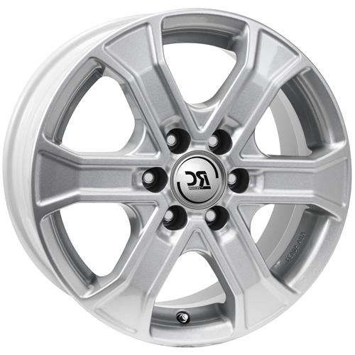 Janta aliaj RC-DESIGN RC31 8x18 6x114.3 ET45 KS - Kristallsilber