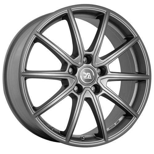 Janta aliaj RC-DESIGN RC32 7.5x18 5x100 ET46 FGM - Ferric Grey Matt