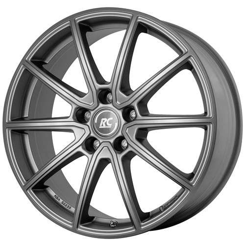 Janta aliaj RC DESIGN RC32 FGM - Ferric Grey Matt CB63.4 5/108 19X8.5 ET56