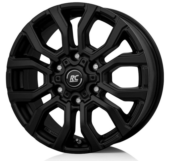 Janta aliaj RC-DESIGN RC35 6.5x17 6x120 