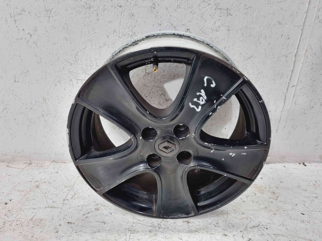 Janta aliaj Renault Clio 4 (B98) Hatchback [Fabr 2012-2020] 4X100 R16 6.5J ET44